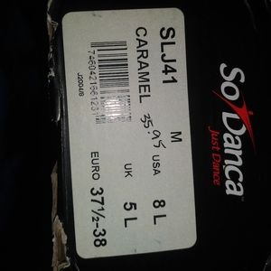 Jazz Dance shoe